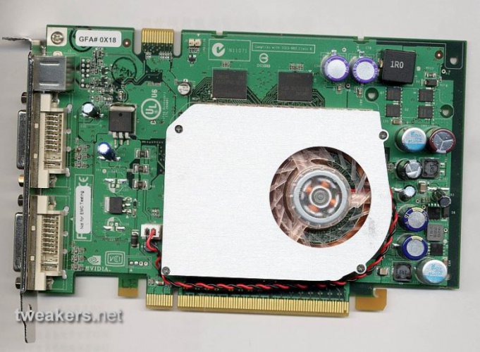 GeForce 7600 GT