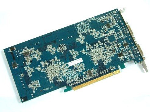 Galaxy GeForce 7600 GT Dual