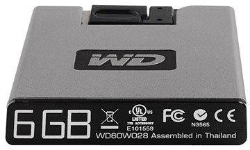 Western Digital WDXMM60WPN