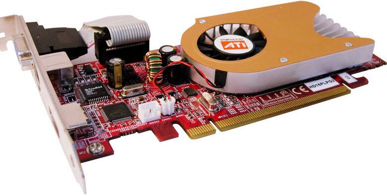 GeCube Radeon X1600 HDMI