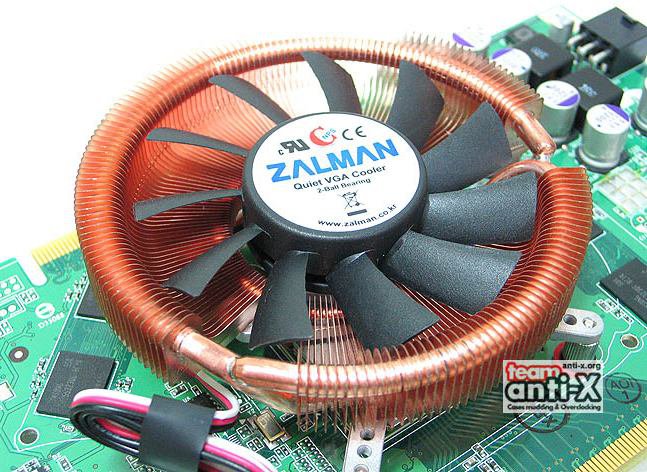 Inno3D GeForce 7900 GT "Z-series"