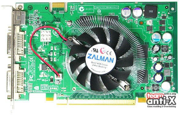 Inno3D GeForce 7600 GT "Z-series"