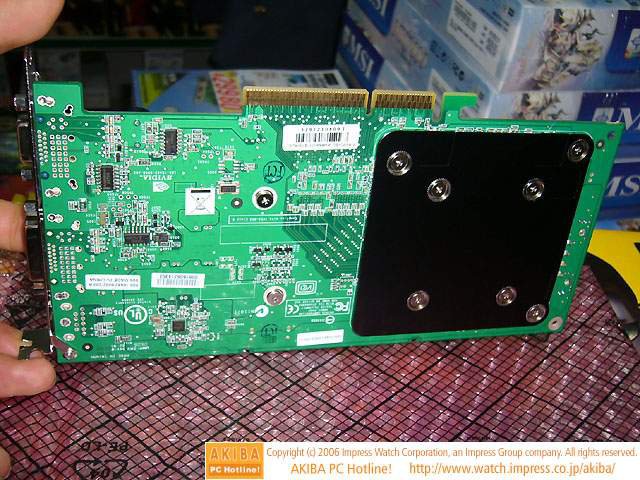 Leadtek Winfast A7800 GS TDH AGP