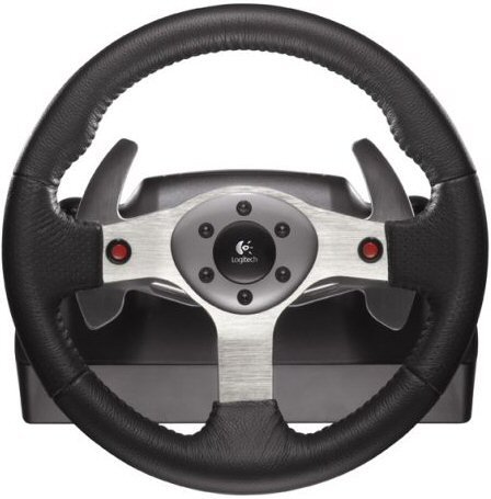 Logitech: G25 volant