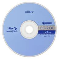 50GB BD-R Sony