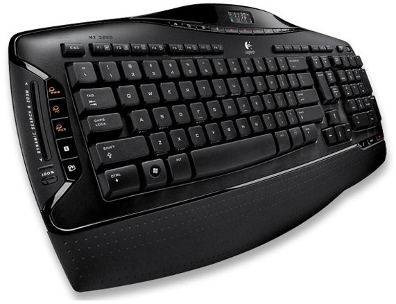 Logitech Cordless Desktop MX 3200