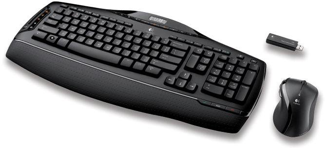 Logitech Cordless Desktop MX 3200