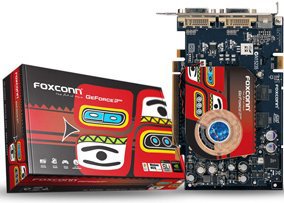 Foxconn GeForce 7600 GT