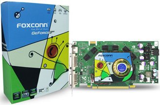 Foxconn GeForce 7950 GT