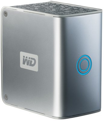 Western Digital My Book Pro Edition II