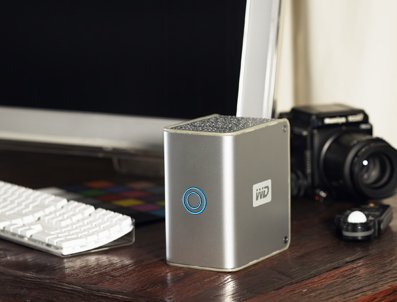 Western Digital My Book Pro Edition II