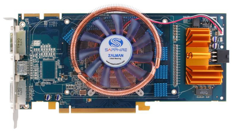 Sapphire Radeon X1950 Pro Ultimate Edition