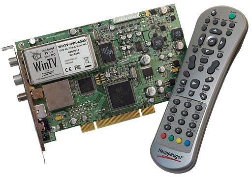 Hauppauge WinTV-HVR-4000