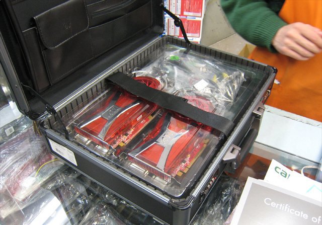 ATI Radeon X1950 XTX Uber Edition