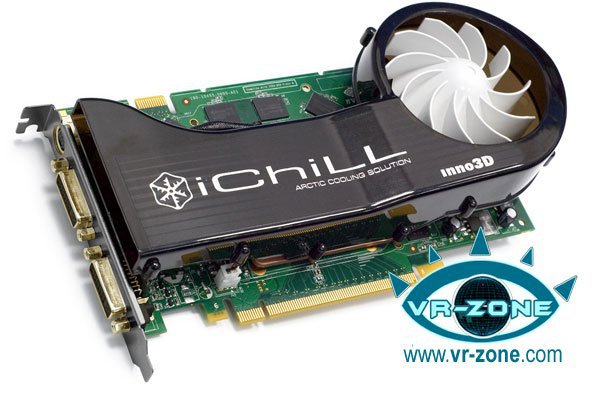 Innovision Inno3D GeForce 7900 GS i-Chill