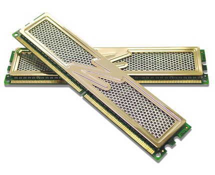 OCZ Gold XTC Vista Performance