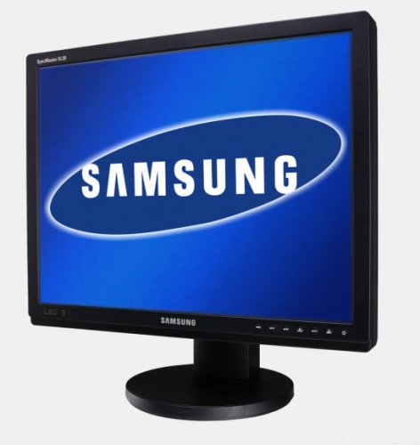 Samsung SyncMaster XL20