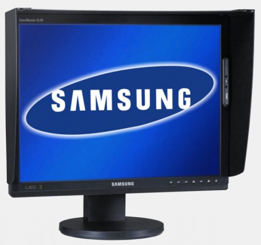 Samsung SyncMaster XL20