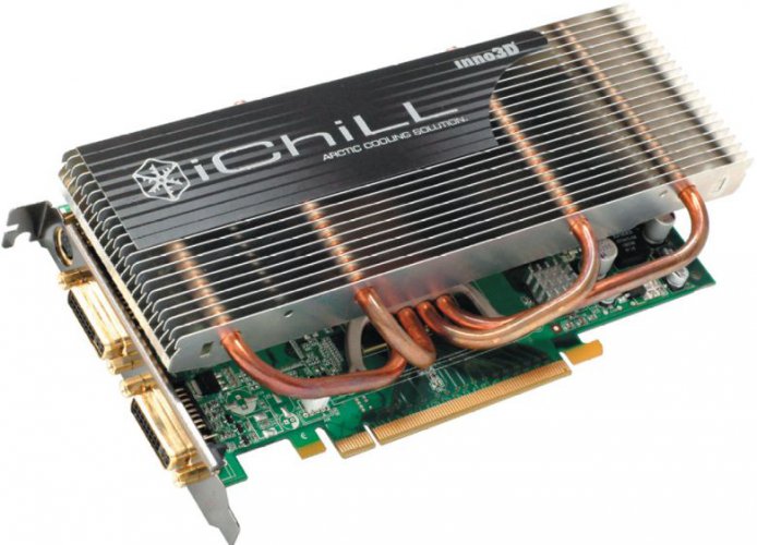 Inno3D i-Chill, Accelero S1M
