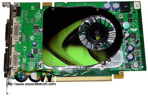 GeForce 8600 GT