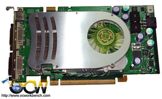 GeForce 8600 GTS