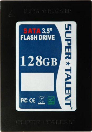 128GB SuperTalent 3,5" SSD