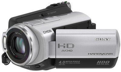 Sony HDR-SR5