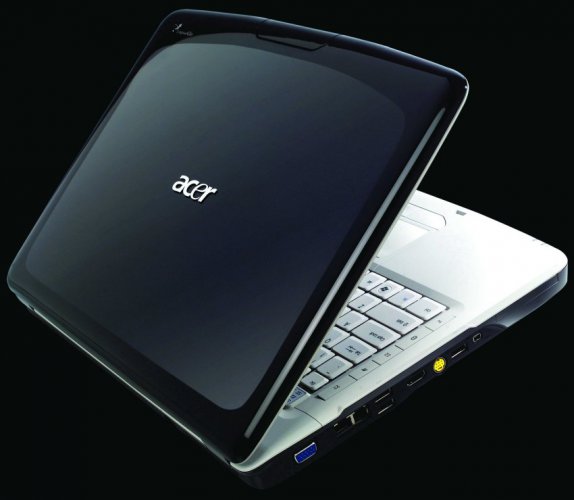 nový Acer Aspire