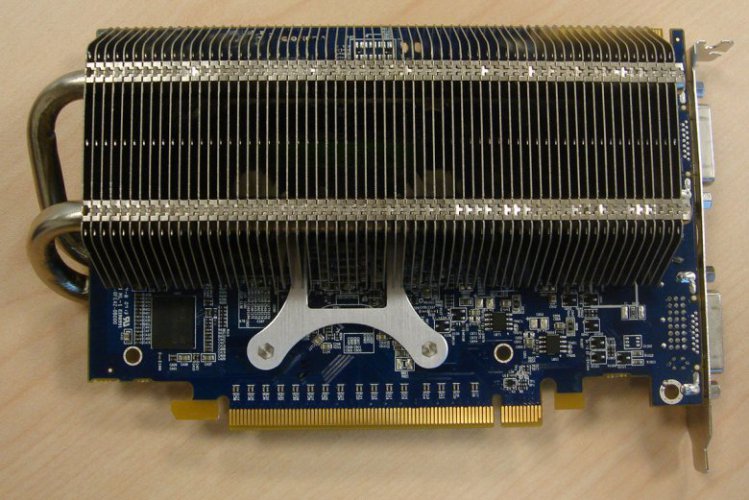 Sapphire Radeon HD 2600 XT Ultimate Edition