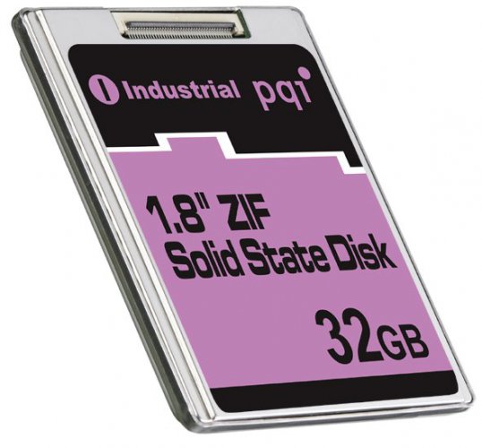 PQI 32GB SSD 1,8" ZIF