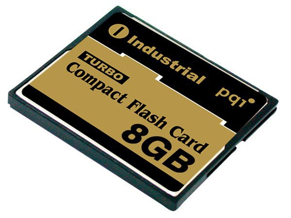 PQI Industrial CompactFlash