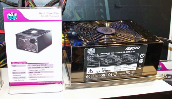 CoolerMaster Real Power Pro 1250W
