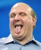 Steve Ballmer ;-)