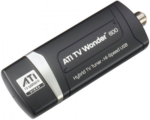 ATI TV Wonder 600 USB