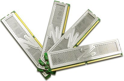 4GB OCZ PC2-6400 Platinum Quad Kit