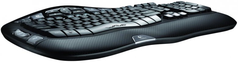 Logitech Cordless Desktop Wave