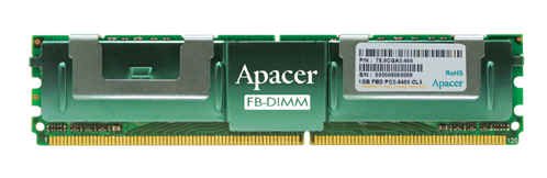 Apacer DDR2-800 FB-DIMM