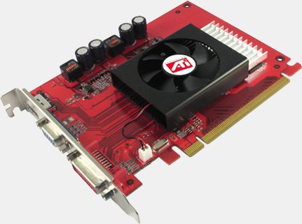 Vvikoo Radeon HD 2400Pro Turbo OC