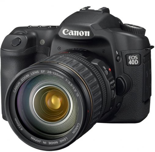 Canon EOS 40D