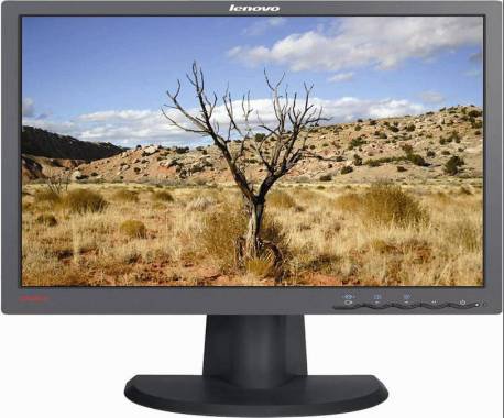 Lenovo ThinkVision L220x Wide 