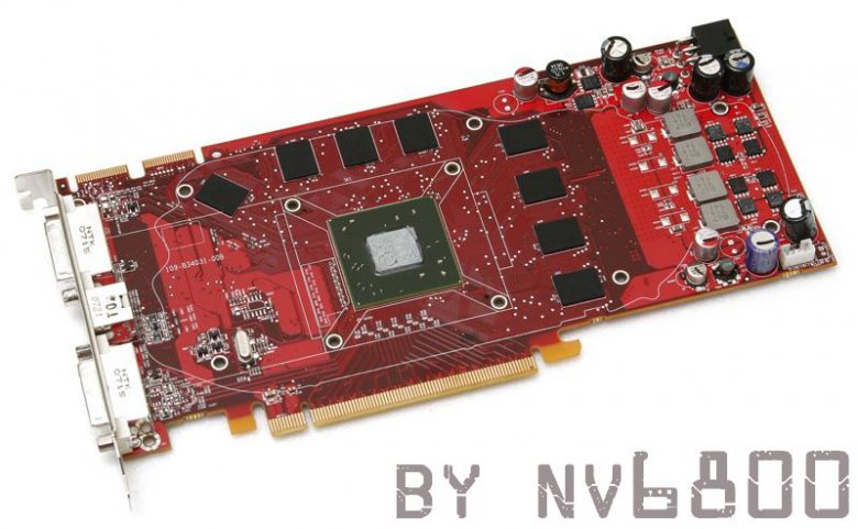 MSI "Radeon HD 2950 Pro" (RV670-XTX)