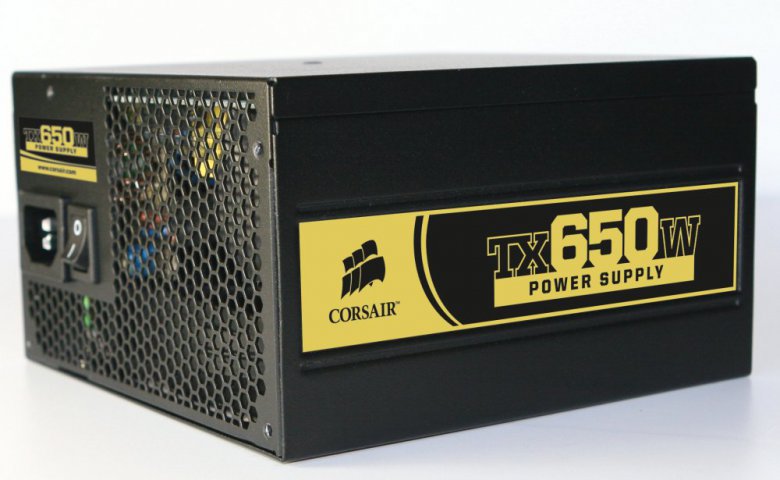 Corsair CMPSU-650TX