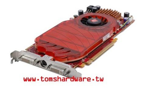 Radeon HD 3850