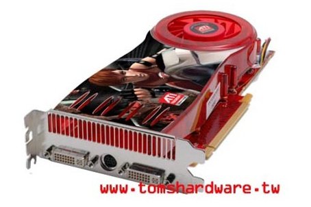 Radeon HD 3870