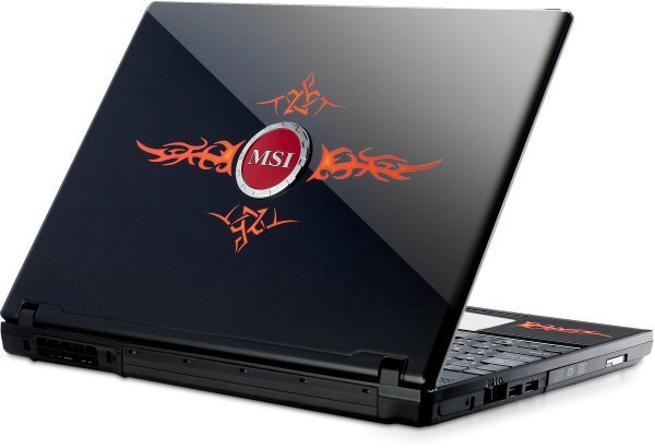 MSI GX600