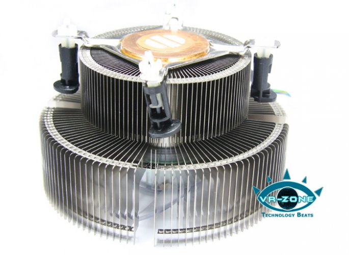 Intel BOX pro Core 2 Extreme