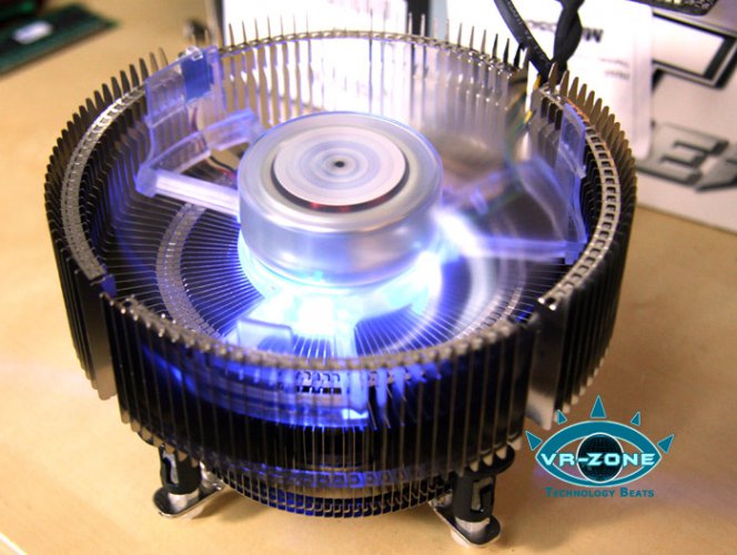 Intel BOX pro Core 2 Extreme