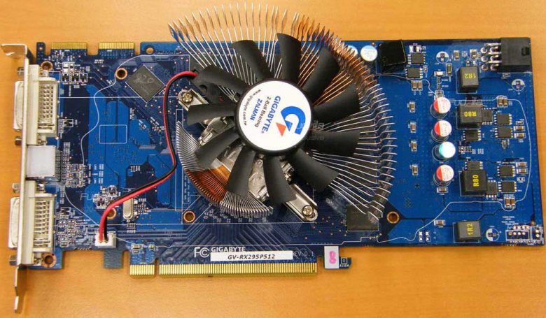 Gigabyte Radeon HD 3850