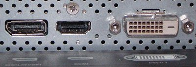 Radeon HD 3850 s DisplayPort