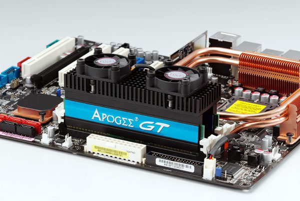 Chaintech Apogee GT DDR3